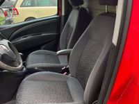 Usata Fiat Doblò 135 CV (99 kW) 2011 Arancione Monovolume