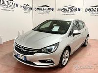 Usata Opel Astra Innovation 136 CV (100 kW) 2019 Grigio Berlina