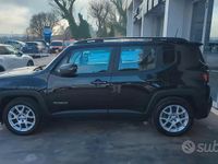 Usata Jeep Renegade Limited 120 CV (88 kW) 2020 Nero SUV