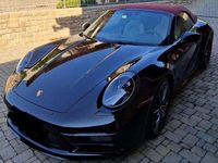Usata Porsche 911 Carrera Cabriolet 450 CV (330 kW) 2021 Nero Cabrio
