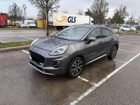 Usata Ford Puma Titanium X 125 CV (91 kW) 2021 Grigio SUV