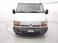 Usata Renault Master 80 CV (58 kW) 2000 Bianco Berlina