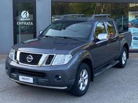 usata Nissan Navara Navara2.5 dci d.cab Sport