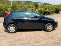 Usata Fiat Punto 77 CV (56 kW) 2016 Bluazzurro Utilitaria