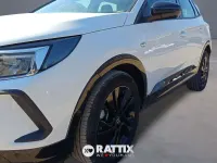 Usata Opel Grandland X 131 CV (96 kW) 2024 Arktis white SUV