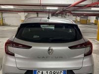 Usata Renault Captur Life 95 CV (69 kW) 2020 Argento SUV