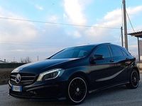 Usata Mercedes A200 AMG 2015 Nero