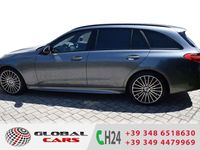 usata Mercedes C240 ClasseSW d mhev Premium AMG 4matic auto/Panor/Distronic