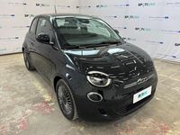 Usata Fiat 500e Icon 86 kW (118 CV) 2021 Nero Utilitaria