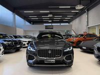 Usata Jaguar F-Pace R-Dynamic 404 CV (297 kW) 2023 Storm grey/carpathian grey SUV