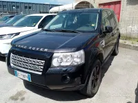 Usata Land Rover Freelander 2 160 CV (117 kW) 2008 Nero SUV