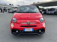 Usata Abarth 595 Pista 165 CV (121 kW) 2019 Rosso pastello Utilitaria