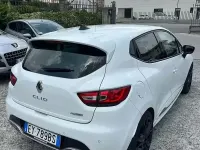 Usata Renault Clio IV 200 CV (147 kW) 2014 Bianco Berlina