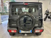 Usata Suzuki Jimny 102 CV (75 kW) 2019 Nero colorado SUV