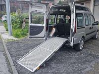 Usata Fiat Doblò 120 CV (88 kW) 2008 Bianco Monovolume