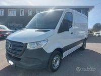 Usata Mercedes Sprinter Business 114 CV (83 kW) 2020 Bianco(met.) Furgone