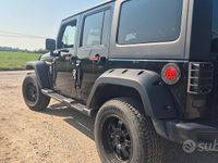 Usata Jeep Wrangler 200 CV (147 kW) 2011 SUV
