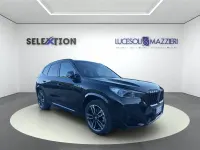 Usata BMW X1 M Sport 197 CV (144 kW) 2022 Nero SUV