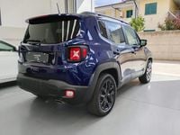 Usata Jeep Renegade Limited 131 CV (96 kW) 2022 Blu SUV