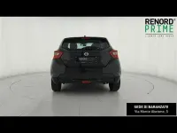 Usata Nissan Micra Acenta 2023 Nero Utilitaria