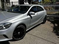 Usata Mercedes A160 Executive 90 CV (66 kW) 2016 Berlina