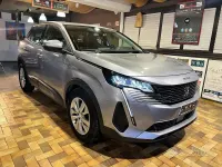 Usata Peugeot 3008 177 CV (130 kW) 2021 Grigio SUV