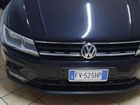 usata VW Tiguan 1.6 tdi Style 115cv