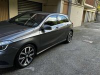 Usata Mercedes A200 Premium 136 CV (100 kW) 2014 Berlina