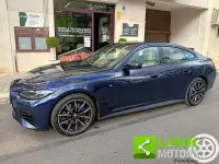 Usata BMW 420 Coupé M Sport 190 CV (139 kW) 2021 Bluazzurro Coupé