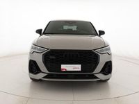 Usata Audi Q3 Sportback Ambiente 200 CV (147 kW) 2021 Colore carrozzeria personalizzato audi exclusive SUV