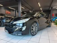 Usata Peugeot RCZ 156 CV (114 kW) 2010 Nero Coupé