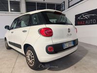 Usata Fiat 500L Pop 95 CV (69 kW) 2015 Bianco Monovolume