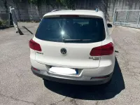 Usata VW Tiguan Sport 140 CV (102 kW) 2013 Bianco SUV