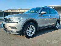 Usata VW Tiguan 149 CV (109 kW) 2020 Grigio SUV