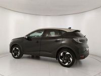 Usata Renault Captur Techno 91 CV (66 kW) 2025 Nero SUV