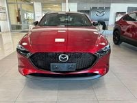 Nuova Mazda 3 140 CV (102 kW) 2026 Soul red Berlina