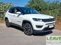Usata Jeep Compass 140 CV (102 kW) 2020 Bianco SUV