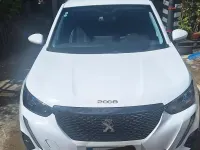 Usata Peugeot 2008 Allure 102 CV (75 kW) 2020 Bianco SUV
