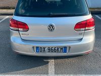 Usata VW Golf VI 2009 Grigio Utilitaria