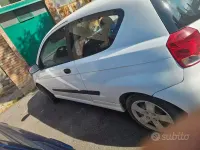 Usata Chevrolet Kalos 72 CV (52 kW) 2007 Bianco Utilitaria