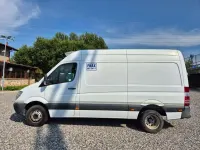 Usata Mercedes Sprinter 163 CV (119 kW) 2010 Bianco Furgone