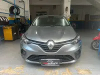 Usata Renault Clio 90 CV (66 kW) 2023 Grigio Utilitaria