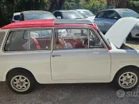 Usata Autobianchi Bianchina 1960 Utilitaria