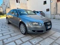 Usata Audi A6 S-line plus 179 CV (131 kW) 2008 Grigio Berlina