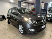 Usata Opel Karl Cosmo 75 CV (55 kW) 2016 Grigio Utilitaria