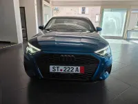 Usata Audi A3 Advanced 110 CV (80 kW) 2023 Blu Berlina
