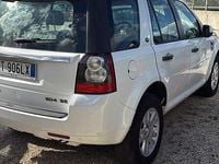Usata Land Rover Freelander 2 HSE 190 CV (139 kW) 2011 Bianco SUV