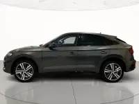 Usata Audi Q5 Sportback S-Line 204 CV (150 kW) 2024 Grigio daytona perlato SUV