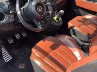 Usata Abarth 500 145 CV (106 kW) 2018 Grigio Berlina