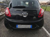 Usata Ford Ka Titanium 69 CV (50 kW) 2011 Nero Utilitaria